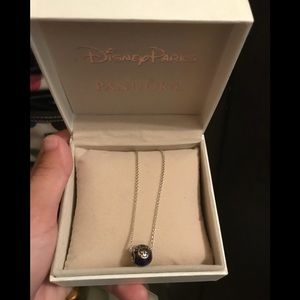 Pandora chain with Mickey charm